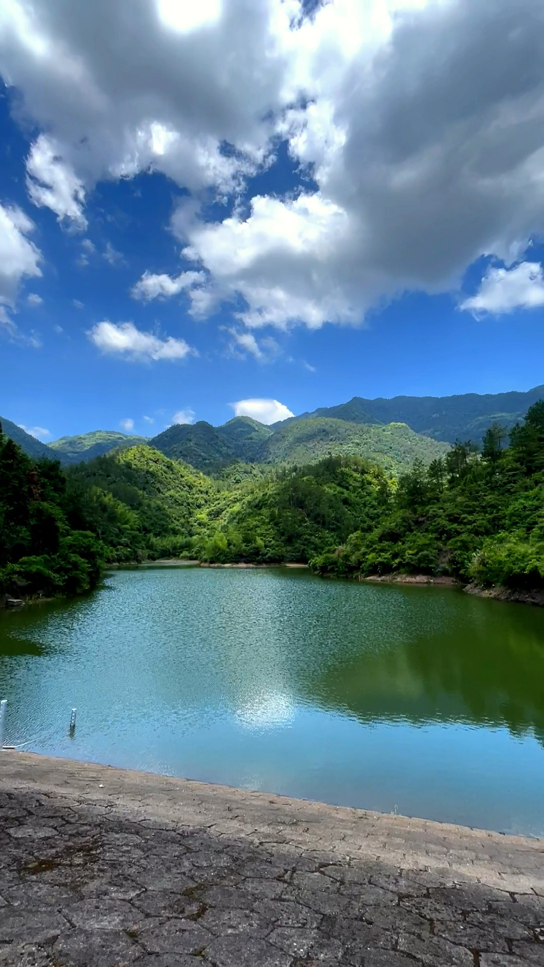 静心的大自然风景图片