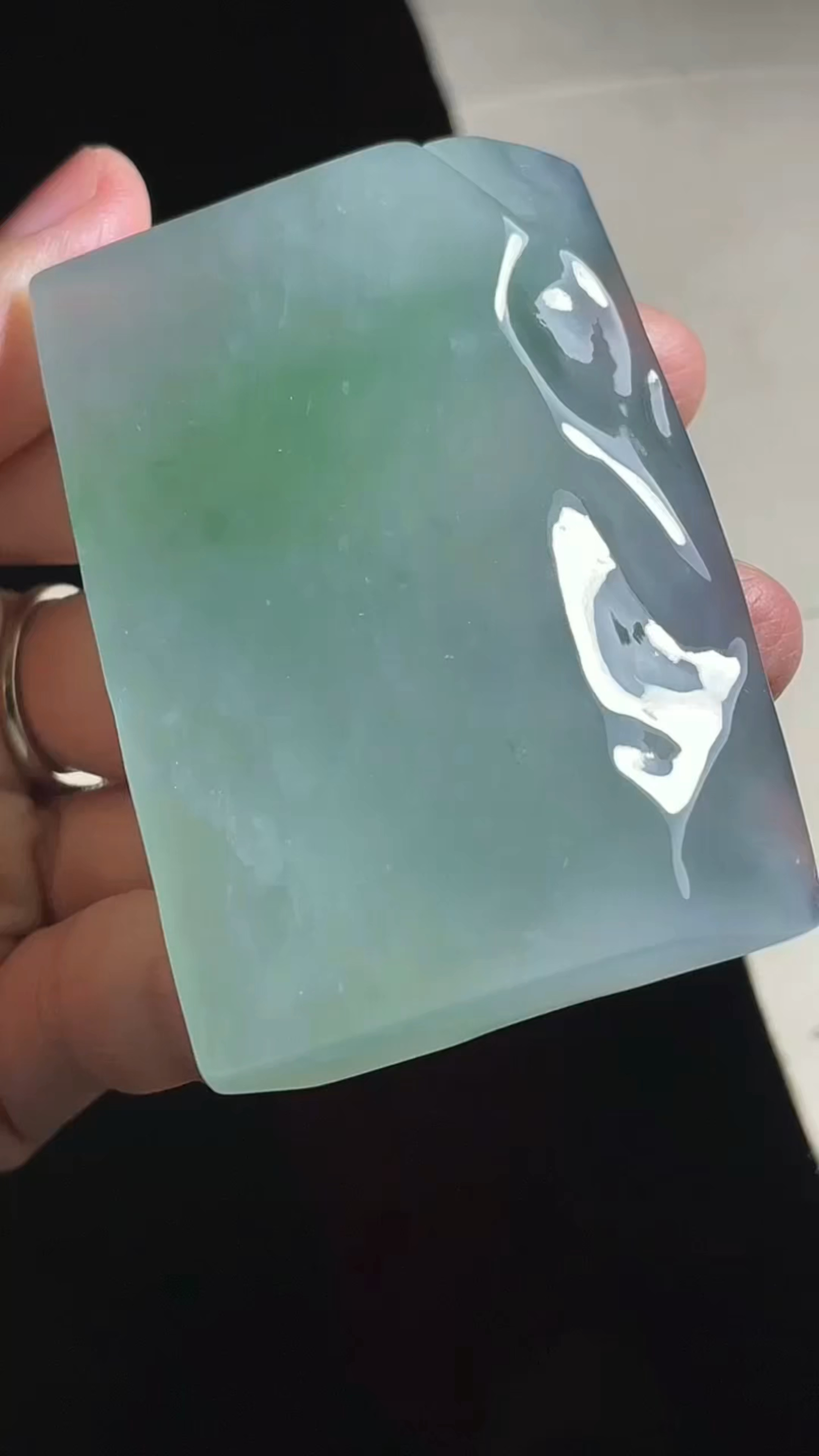 冰晴牌子大件厚庄冰感胶感满满种老肉细尺寸6845114mm