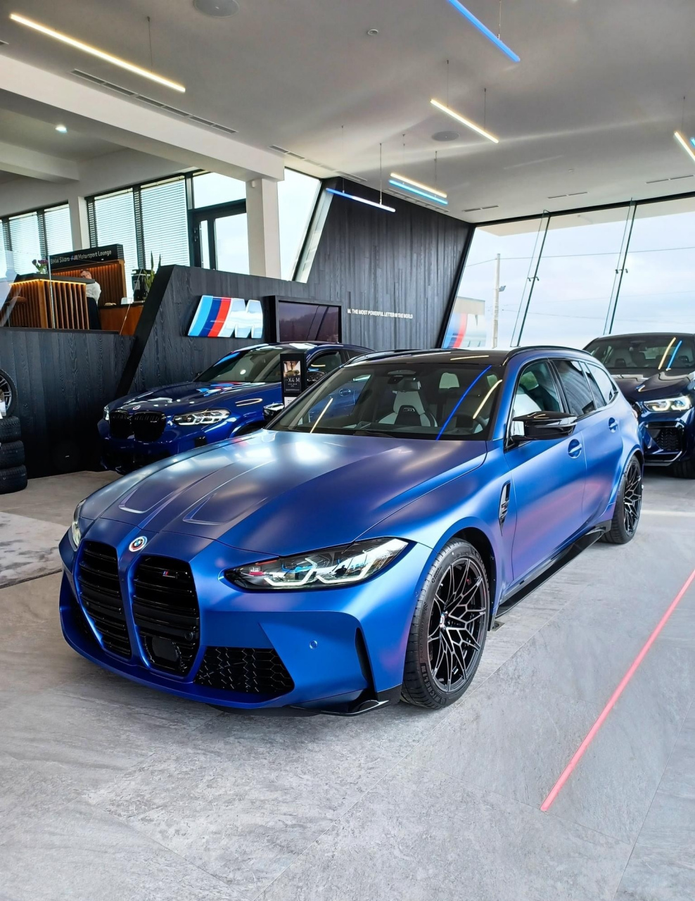 bmw m3 g81 touring competition 爆赞[赞同]
