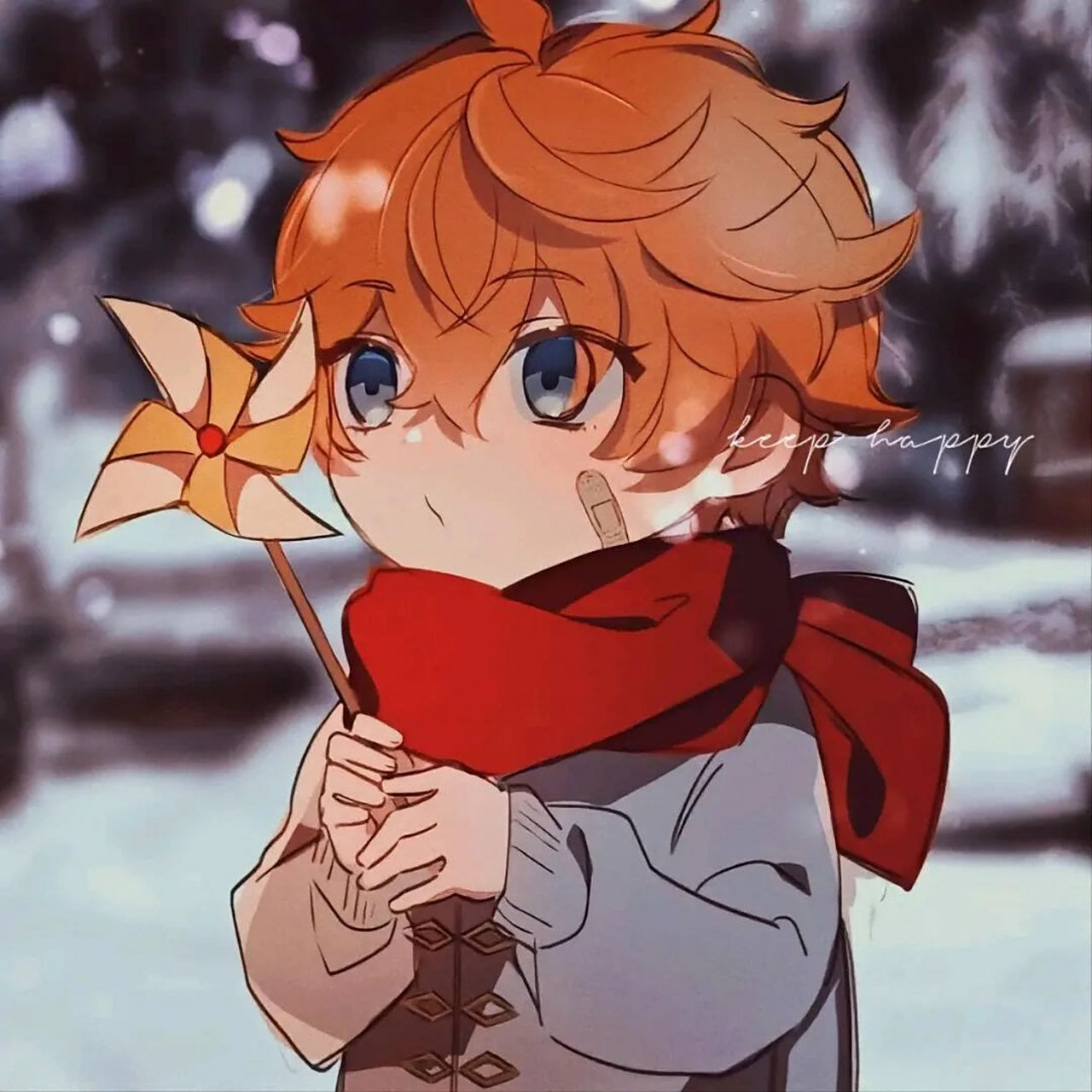 原神可爱风头像