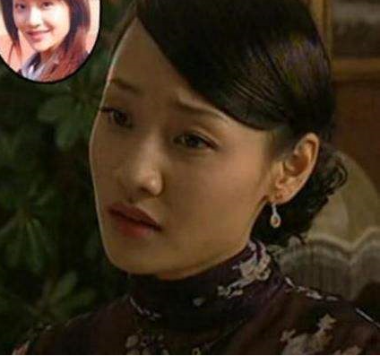 《金粉世家》三姨太,被鱼缸割喉身亡,葬礼上父亲的微笑令人迷惑