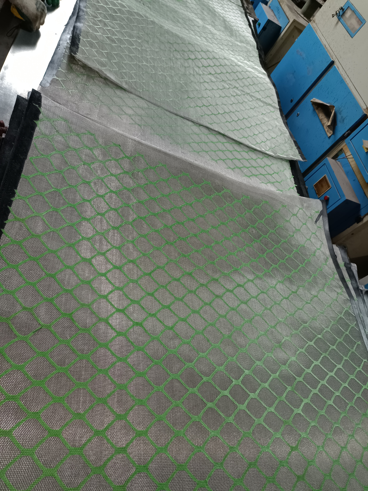 煤矿铁矿砂石矿金属矿不锈钢过滤网复合网