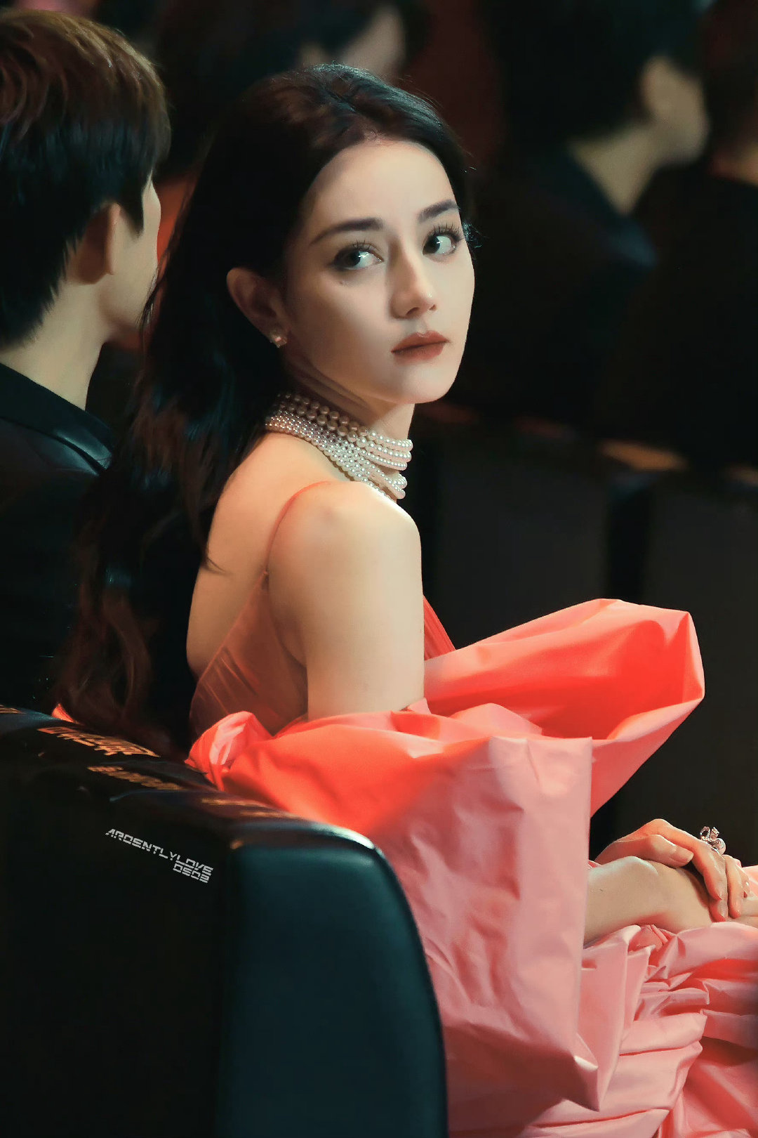 迪丽热巴李溪芮