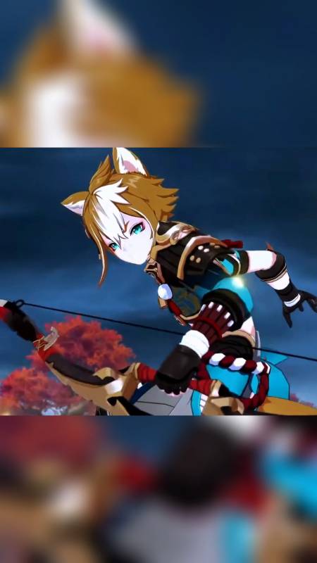 原神:五郎cv是个大帅哥,快随他出征!-度小视