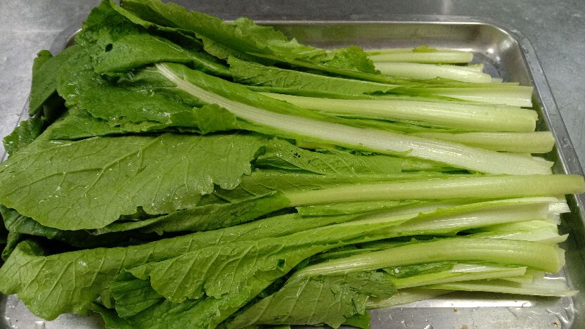 15年小店里“小白菜”火爆做法,用料简单,学会在家也能做
