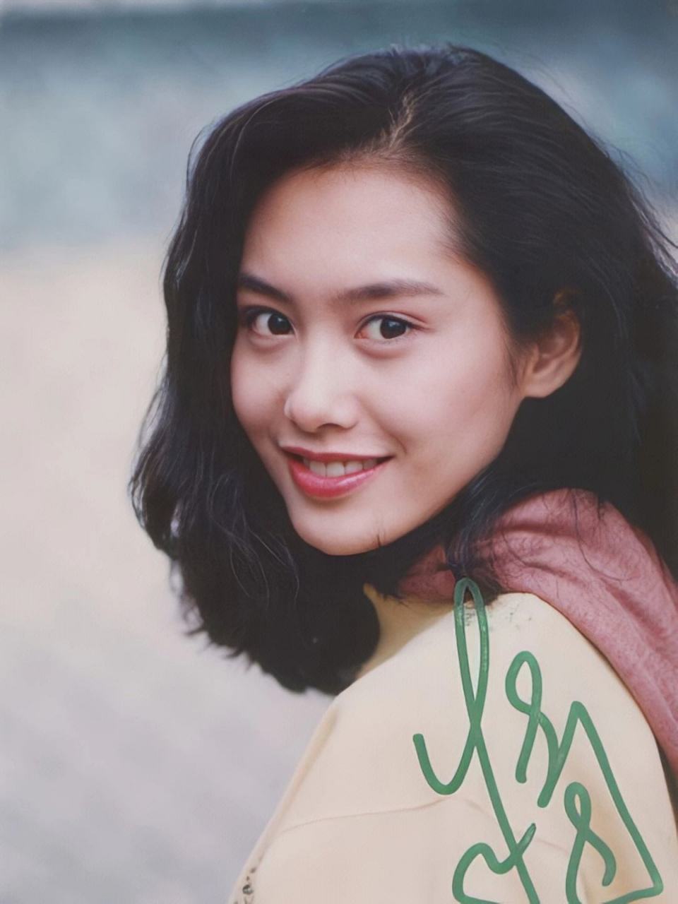 香港演员朱茵(二)