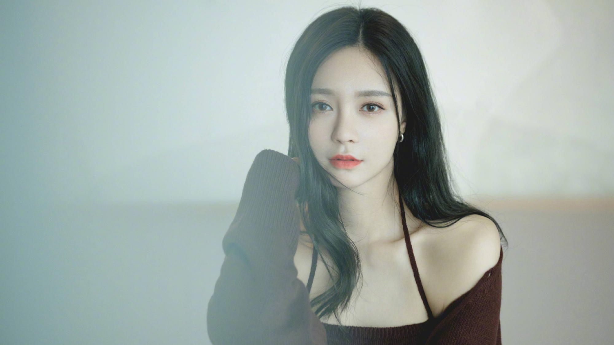 蜜糖女孩沈梦辰写真照更新,羡慕她的爱情,也羡慕她的身材