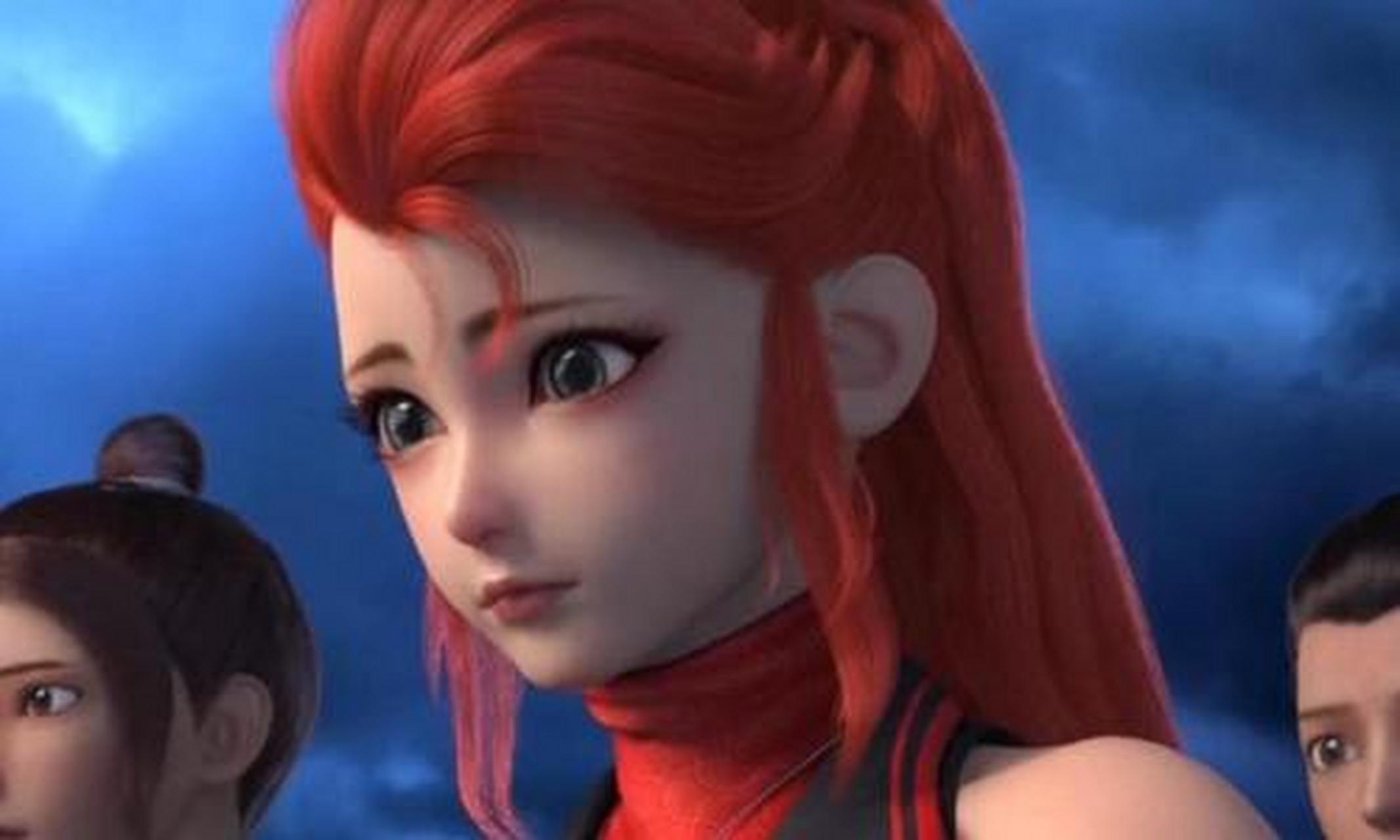 动漫明星大盘点#  入围名单:苏月儿 来自《我是