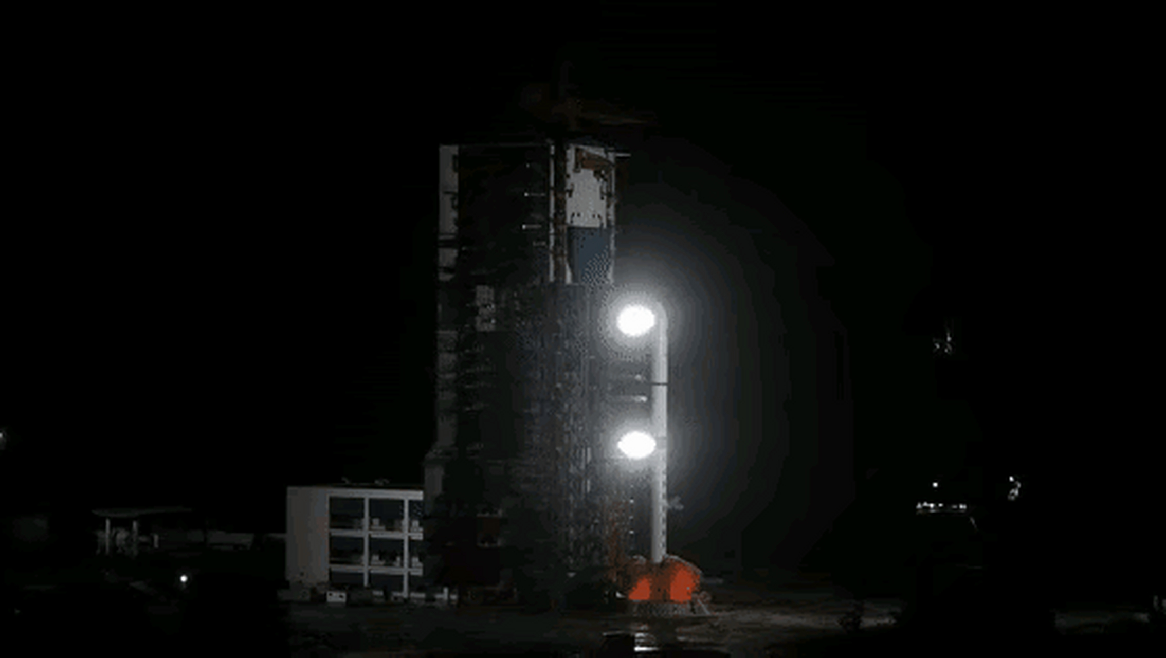 北京时间2023年7月27日4时02分,我国在西昌卫星发射中心使用长征二