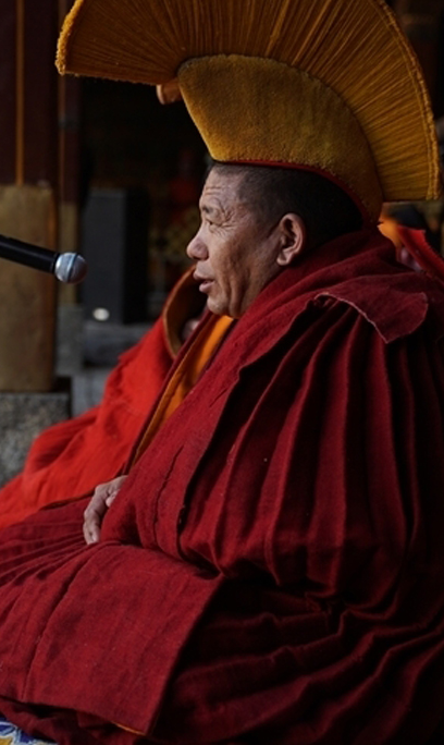 妙龄少女化为人皮鼓,农奴制度下灰暗的西藏,究竟有多可怕?