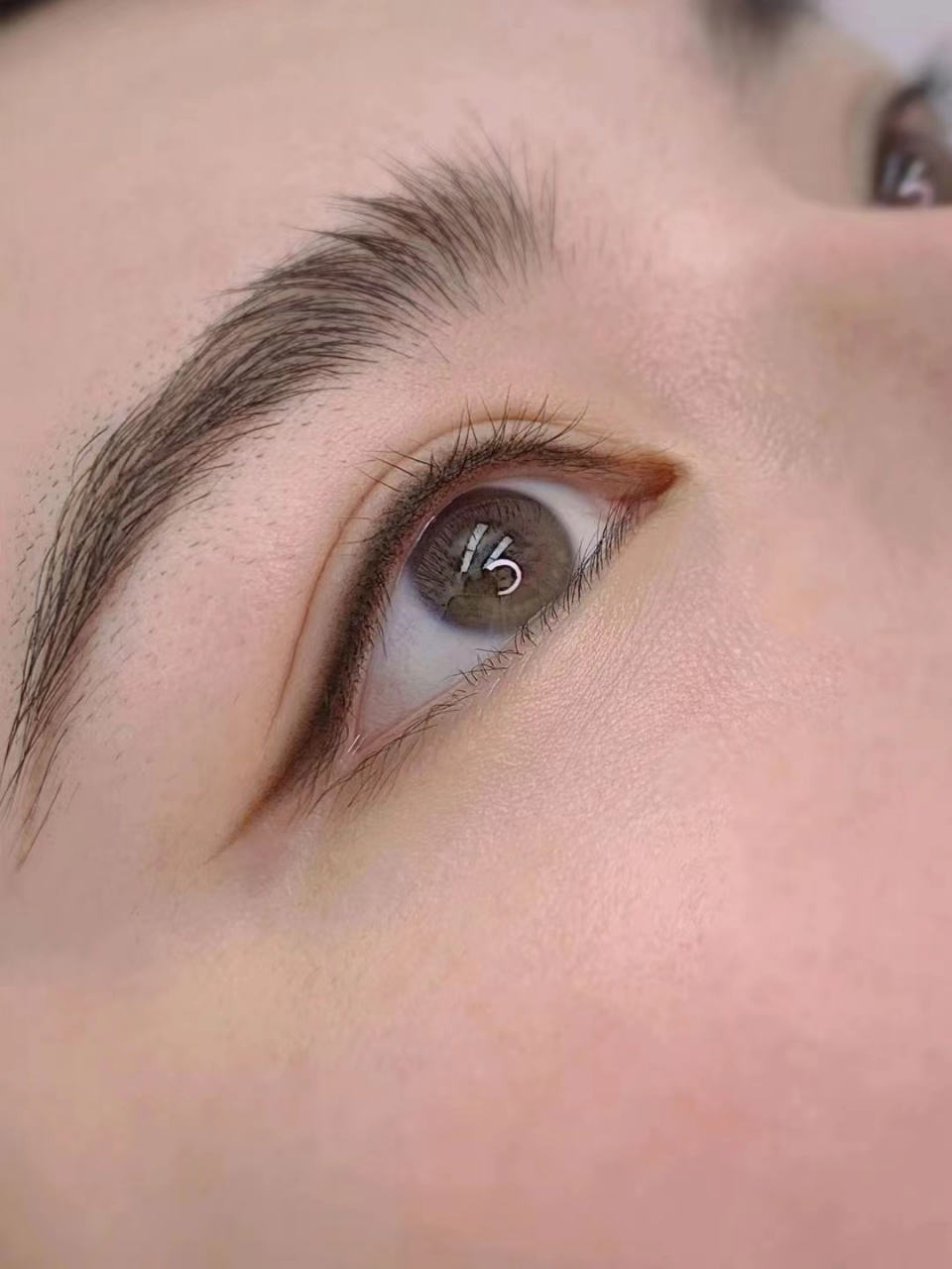 99睁眼有神～闭眼无痕  一次美瞳线 抵千次画眼线98  彻底解放画