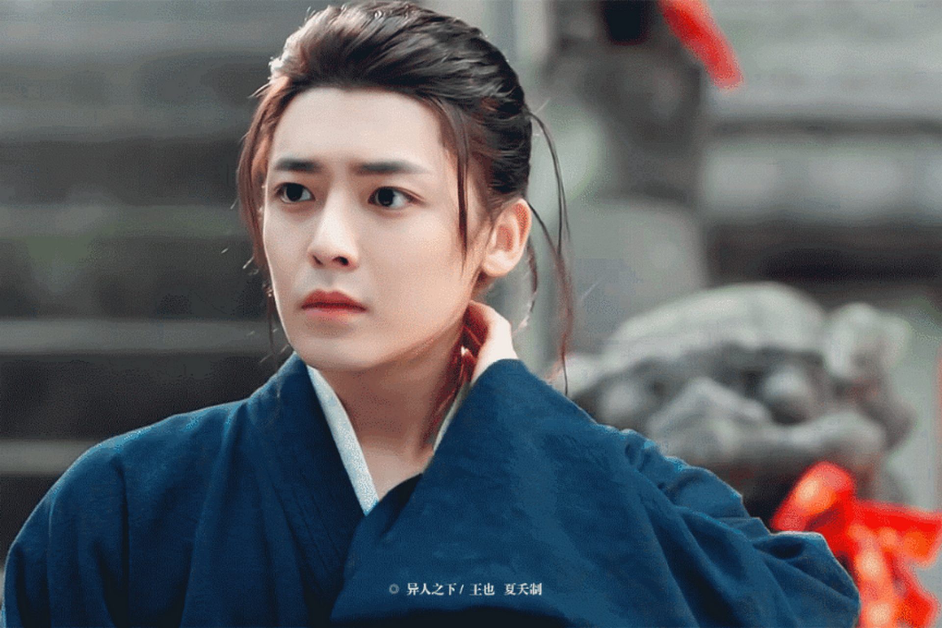 异人之下# #侯明昊#  众所周知,王也是个貌美的小道士[大笑]