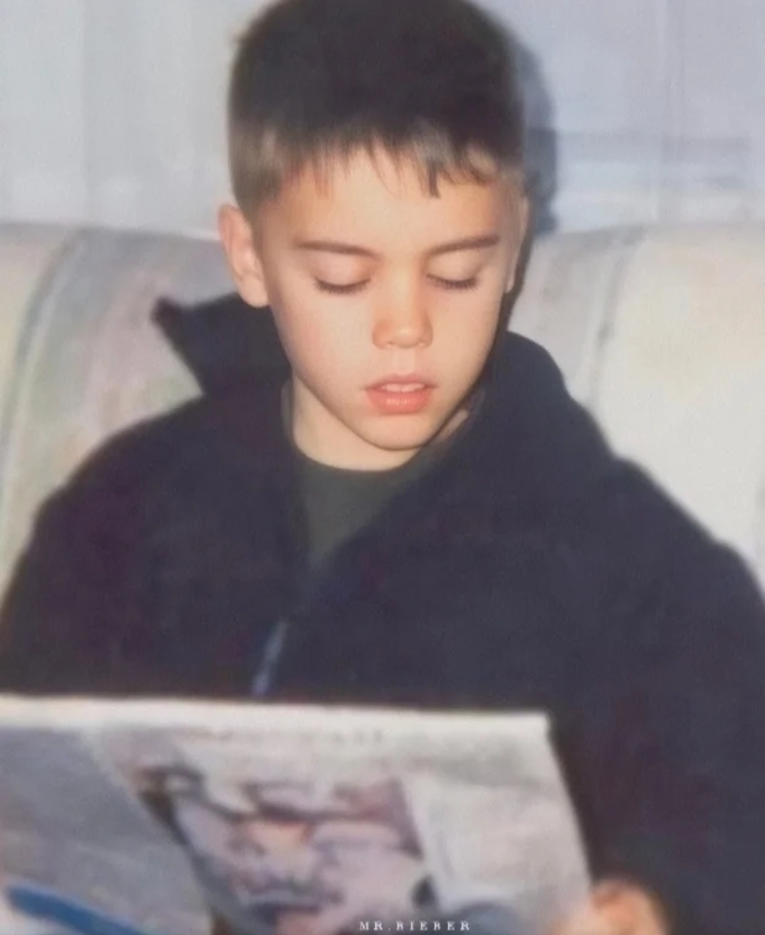 justin bieber丨你没见过的justin bieber神图