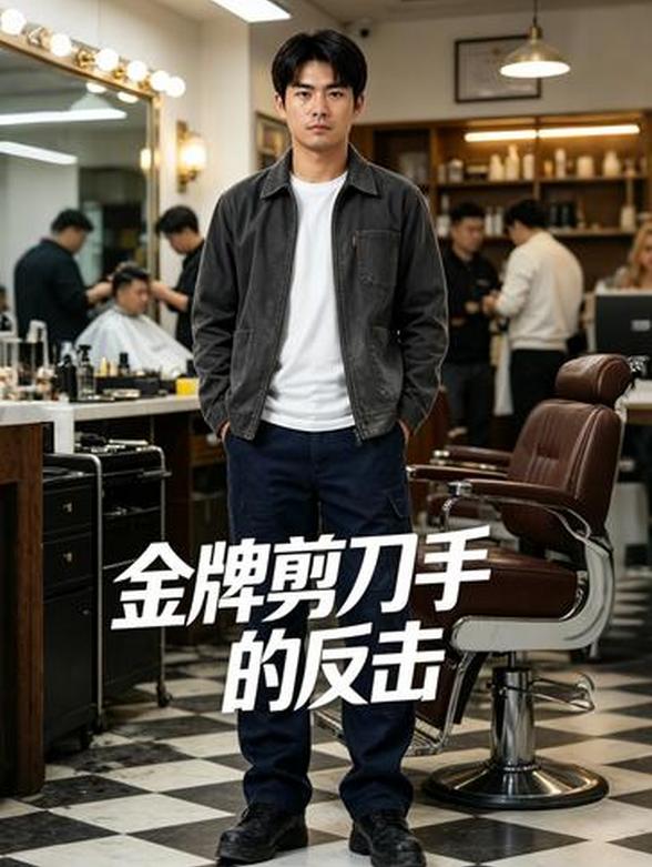 金牌剪刀手的反击