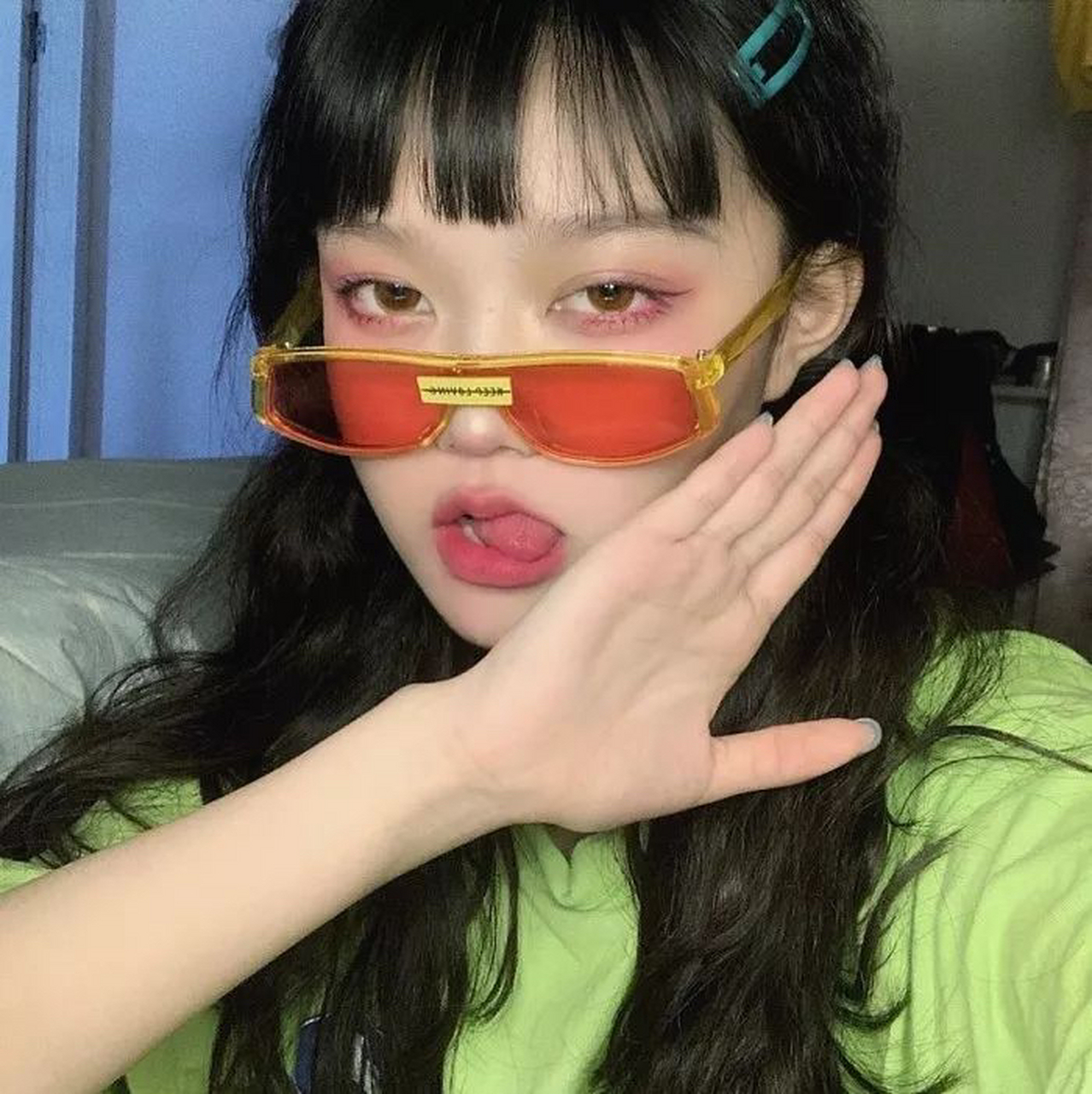 女生头像丨甜酷拽的女生头像①