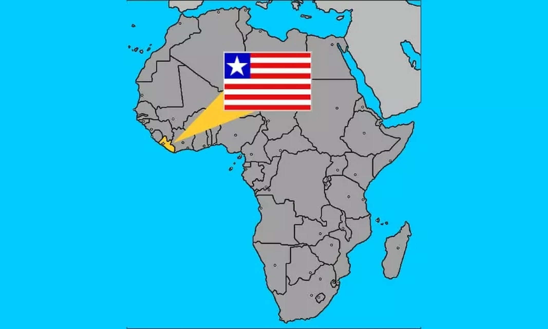 利比里亚,正式名称是利比里亚共和国,是西非海岸的一个国家.