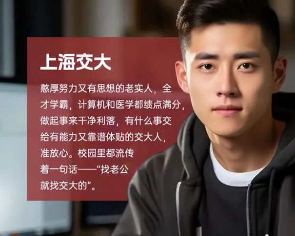 中国各大高校"拟人"来了,中山大学气质儒雅,北师大成温柔学姐