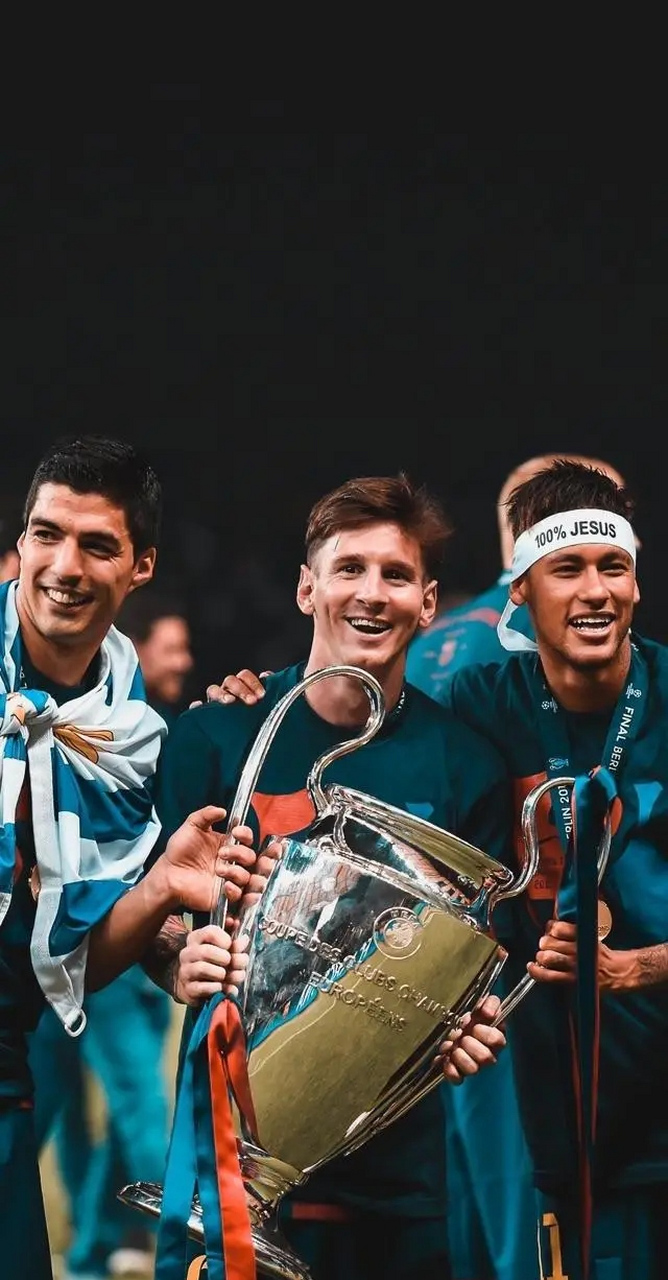 至此,传奇般的msn组合全部离开欧洲足球世界.