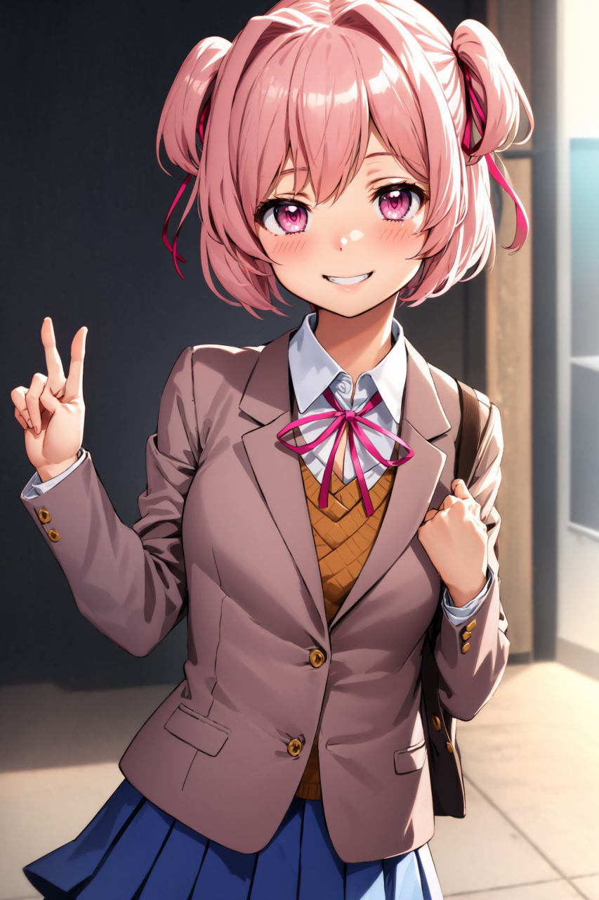 二次元图集「561#动漫头像和壁纸# #二次元美图# #金秋图文动态创作节