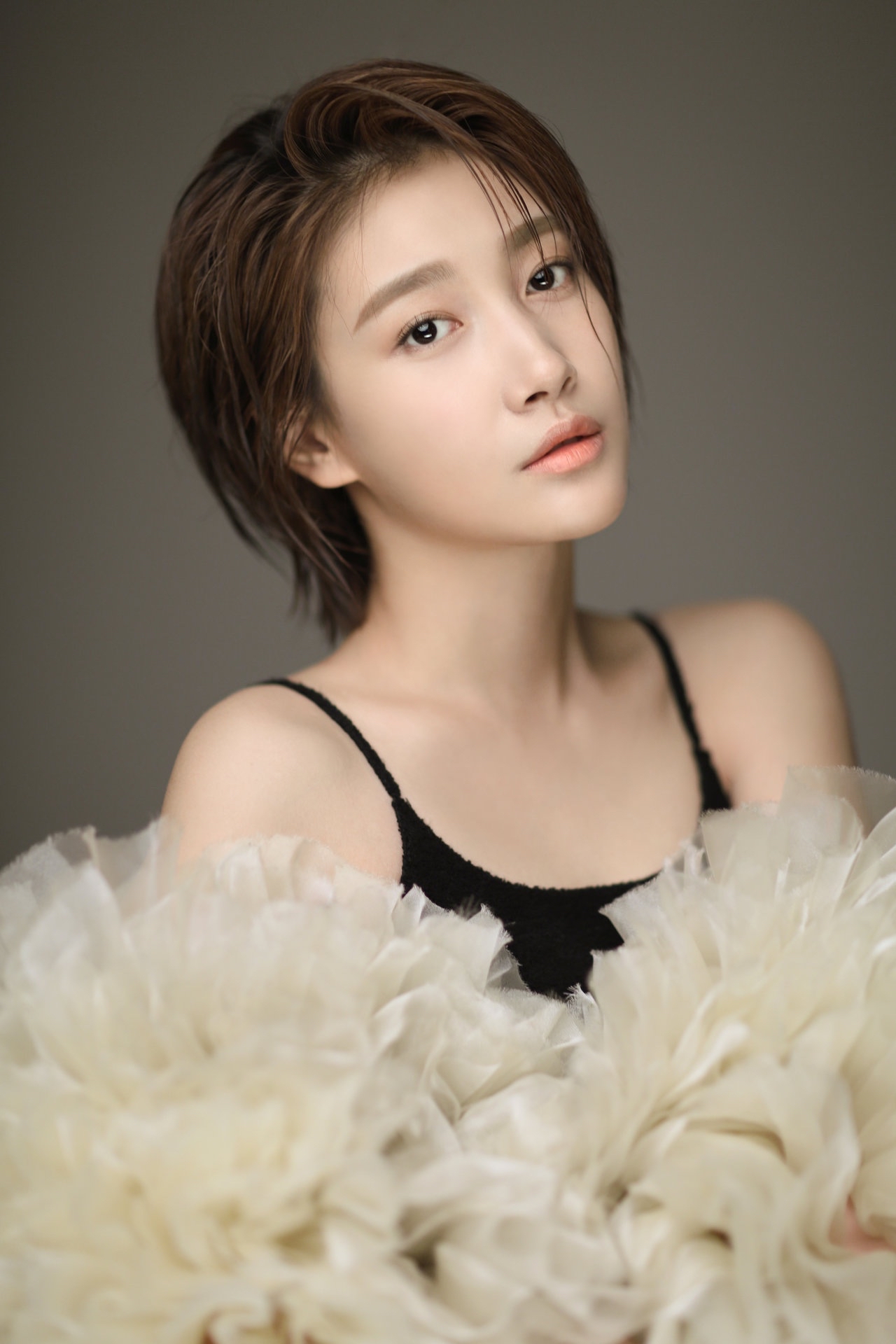 女明星惊艳写真第1期——啜妮