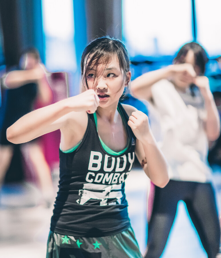 body combat是什么运动