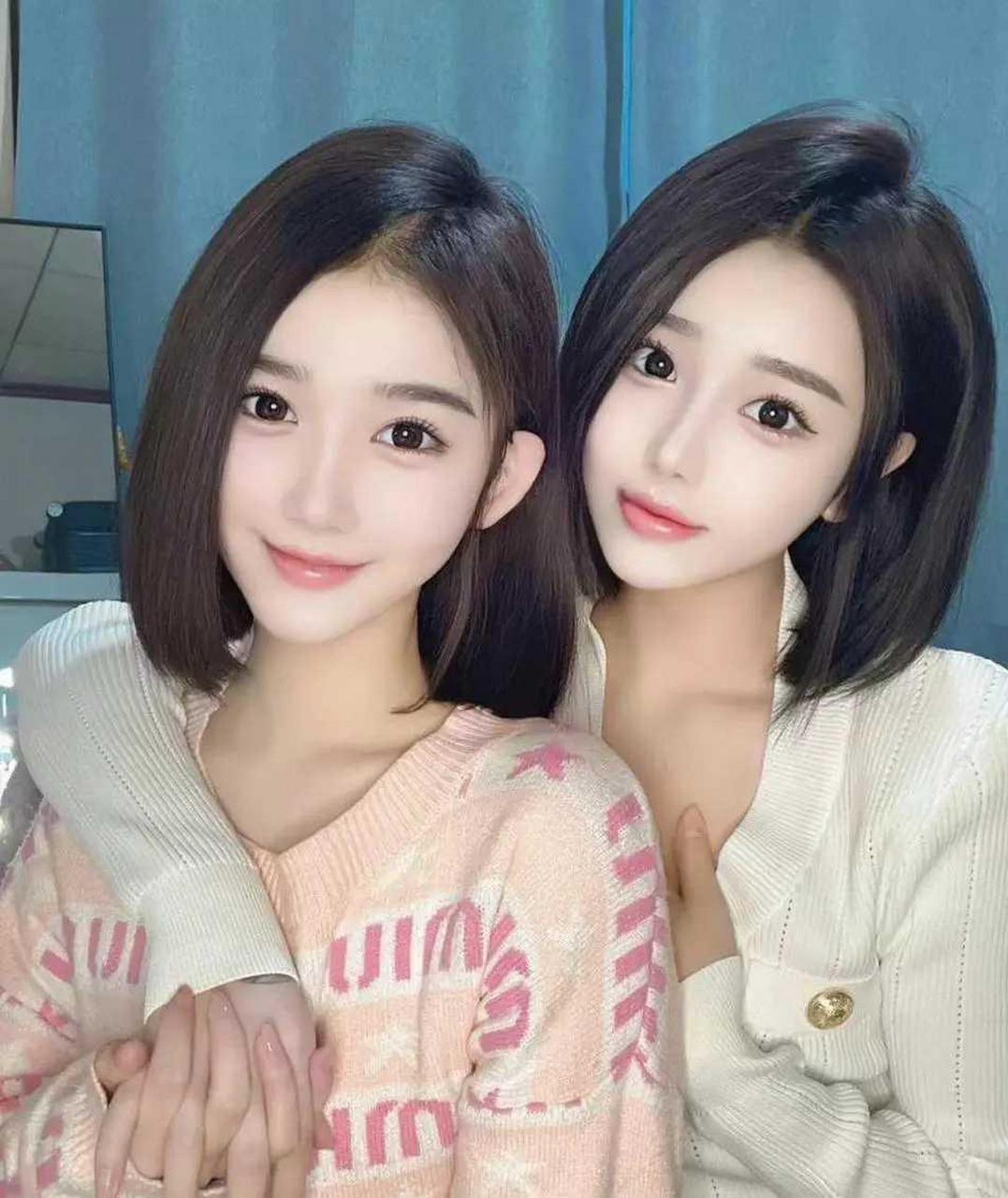 有女朋友是双胞胎的吗?会不会认错人?