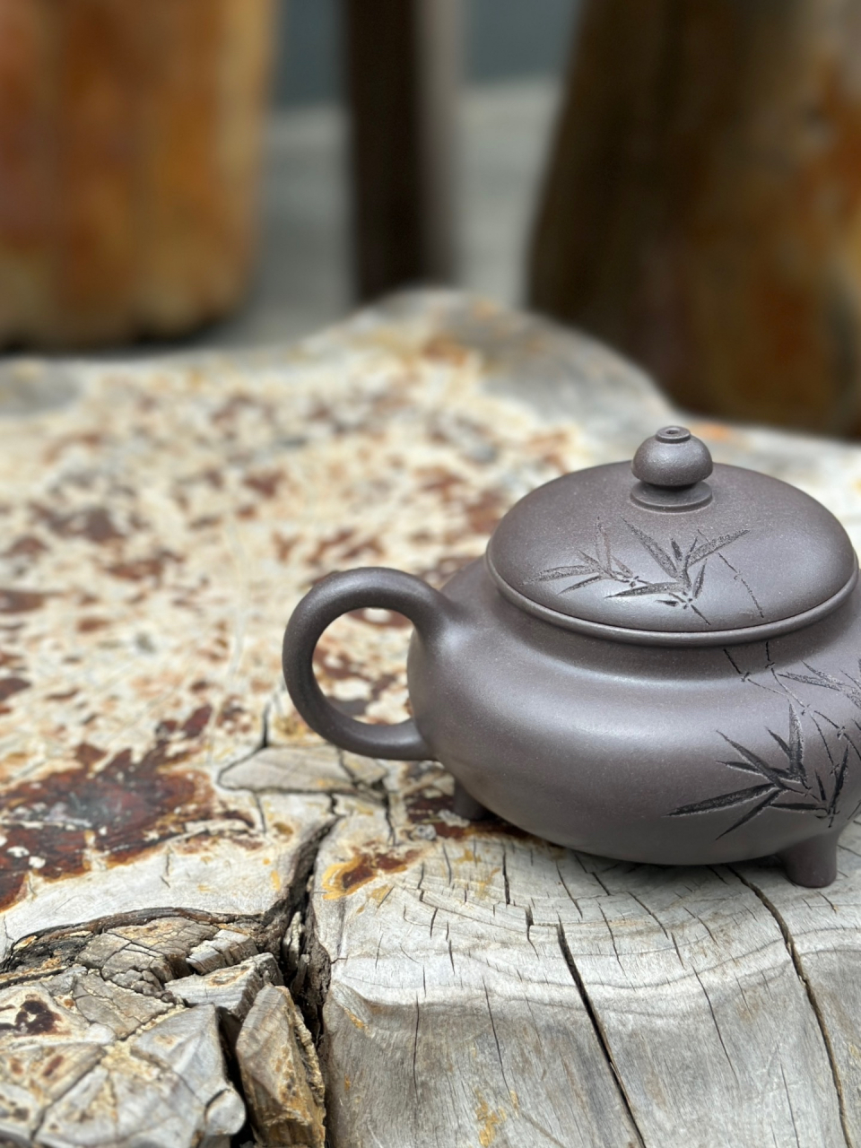 范倩雯,"大生壶"第五代嫡传,出生于江苏宜兴陶瓷