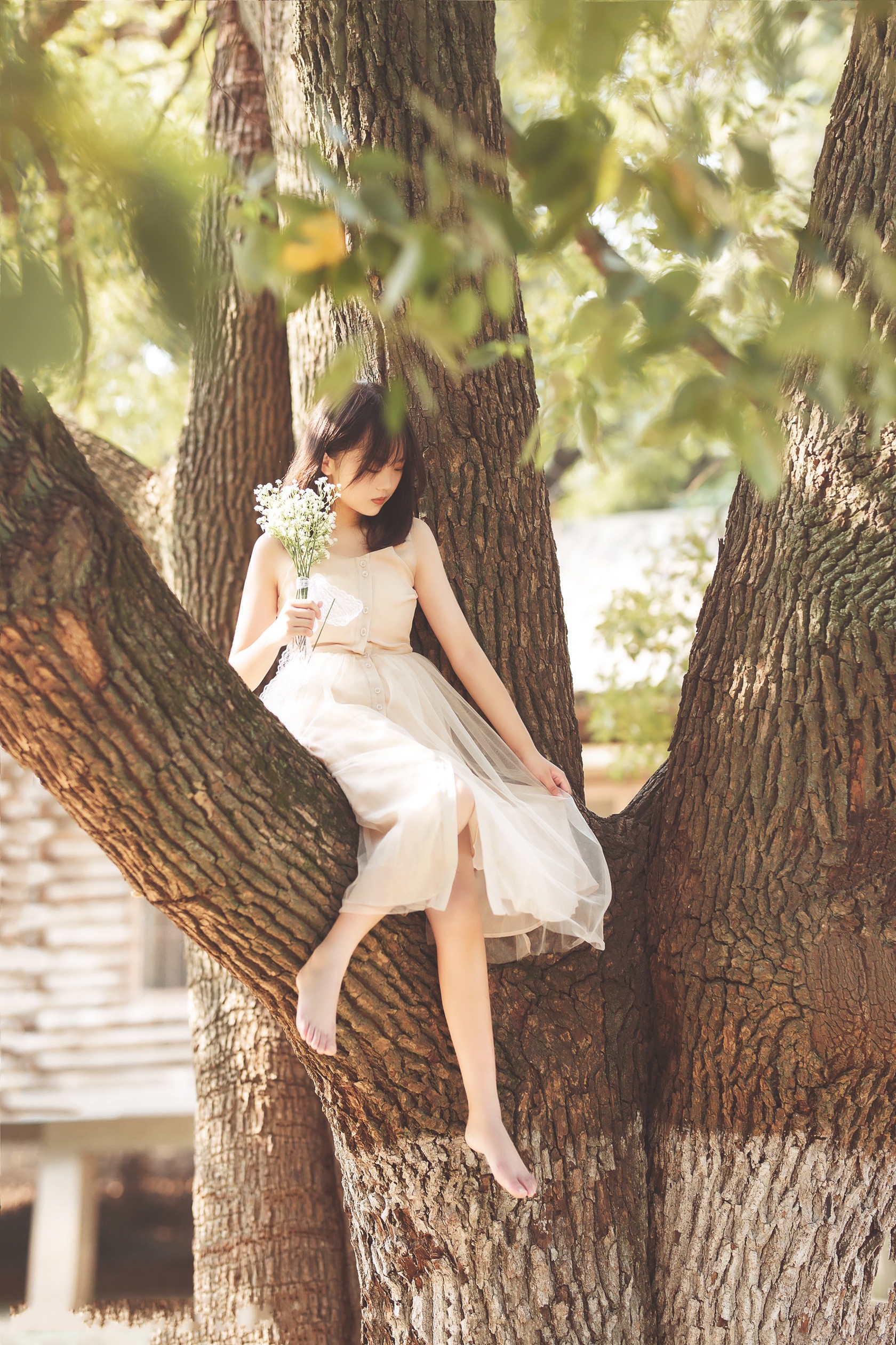 分享两组可爱的小姐姐私拍