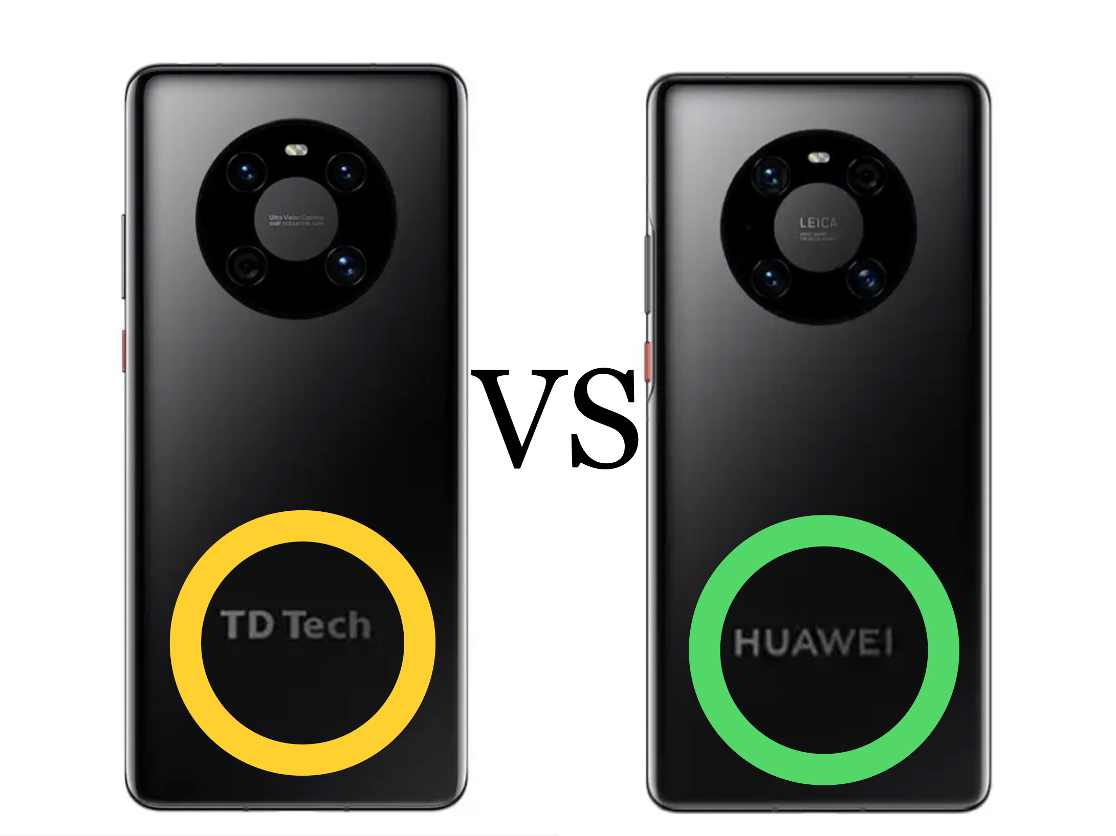 天机芯片,外观酷似"华为mate40",鼎桥td tech m40高配版发布