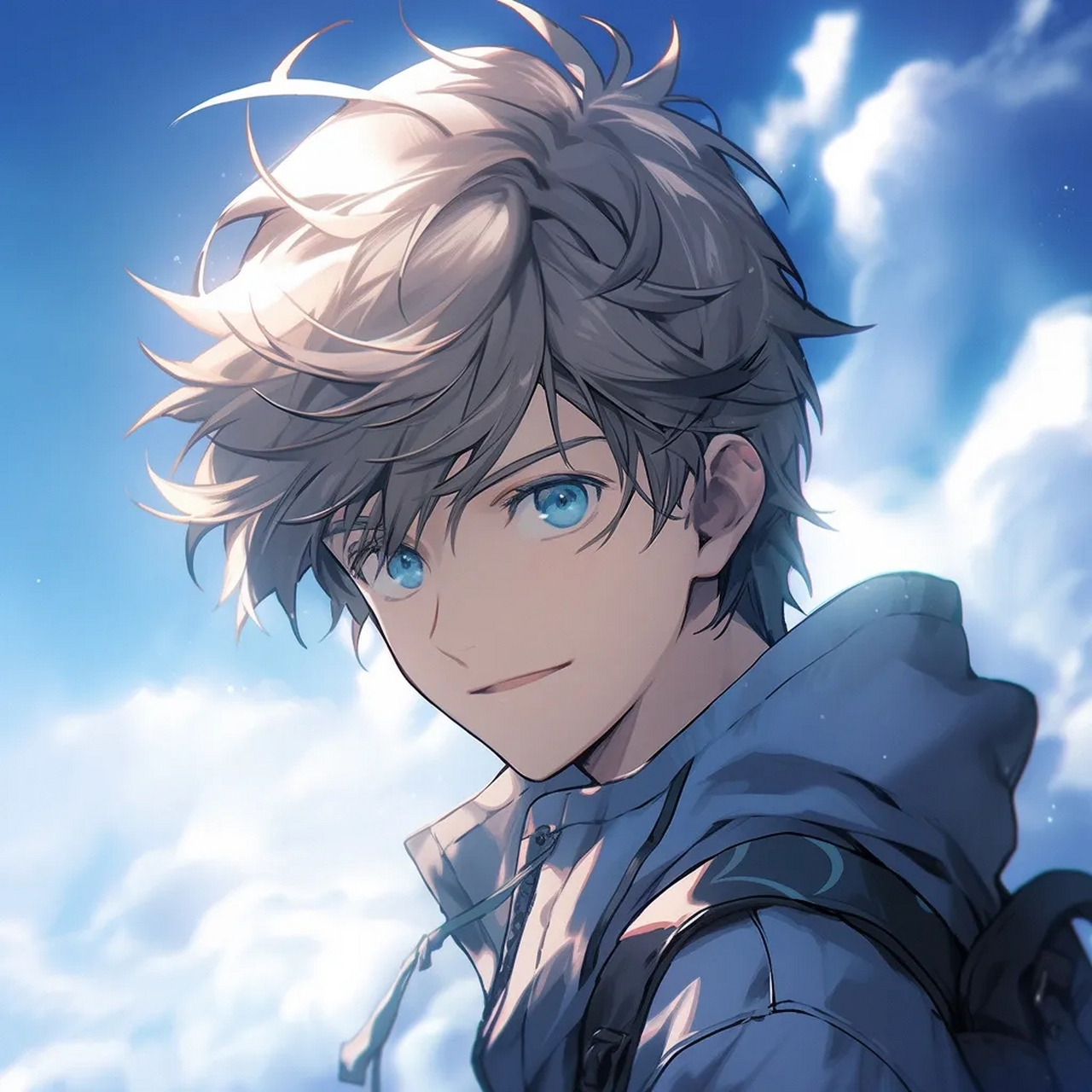 wechat | 小众靓仔头像 | 猛男专属#头像# #动漫头像和壁纸