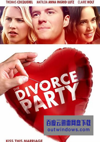 《离婚派对》1080p|4k高清