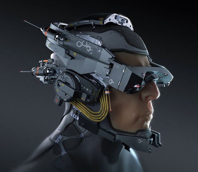 未来机器人,机械臂