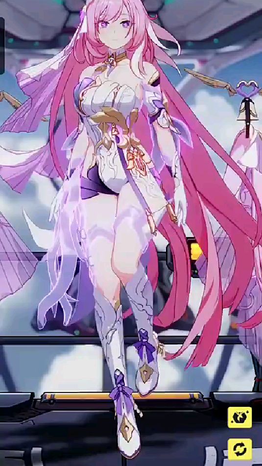 永远喜欢爱莉希雅!