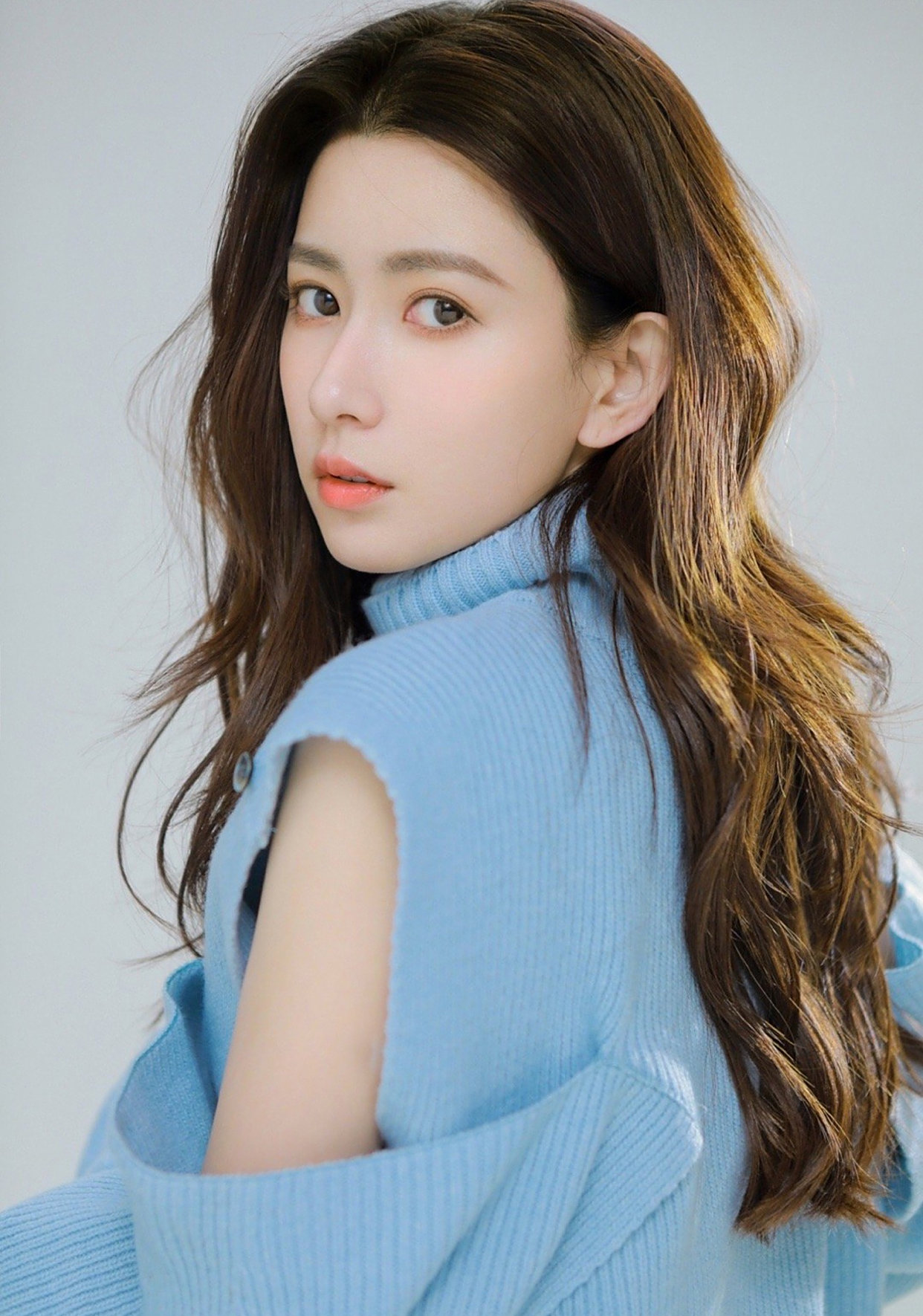 演员/模特王秋紫高清图片