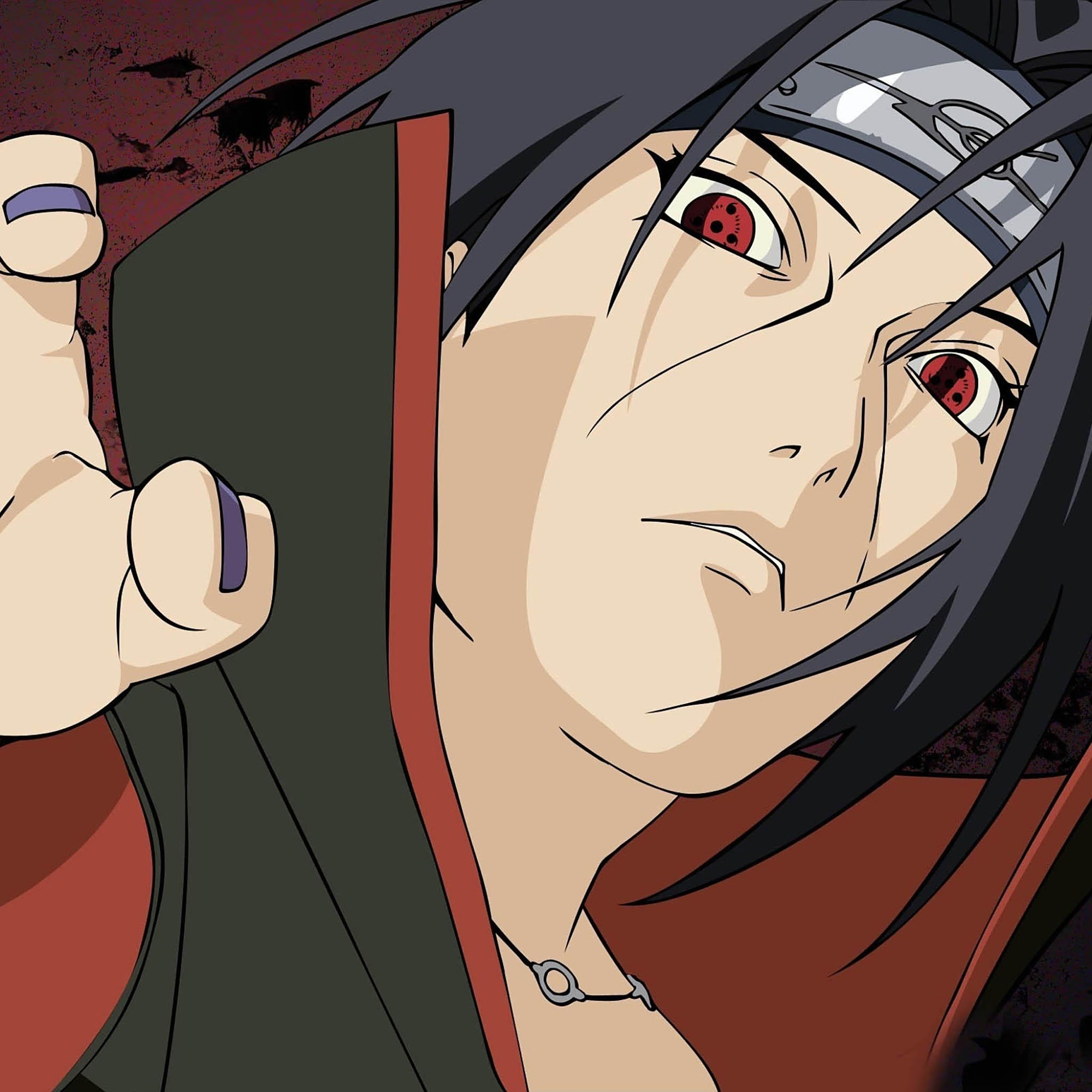 头像,路飞,鸣人,佐助