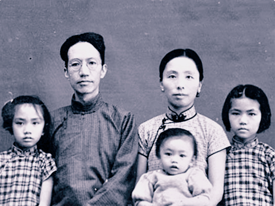 大文豪胡适的文盲老婆斩断了胡适一生的三段爱情