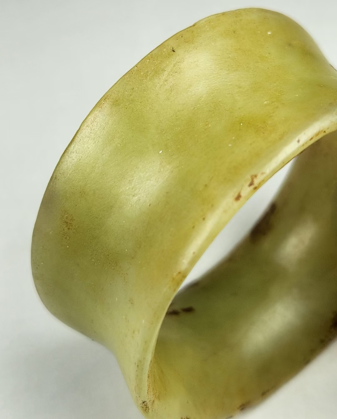 宋代制式·束腰型玉发箍