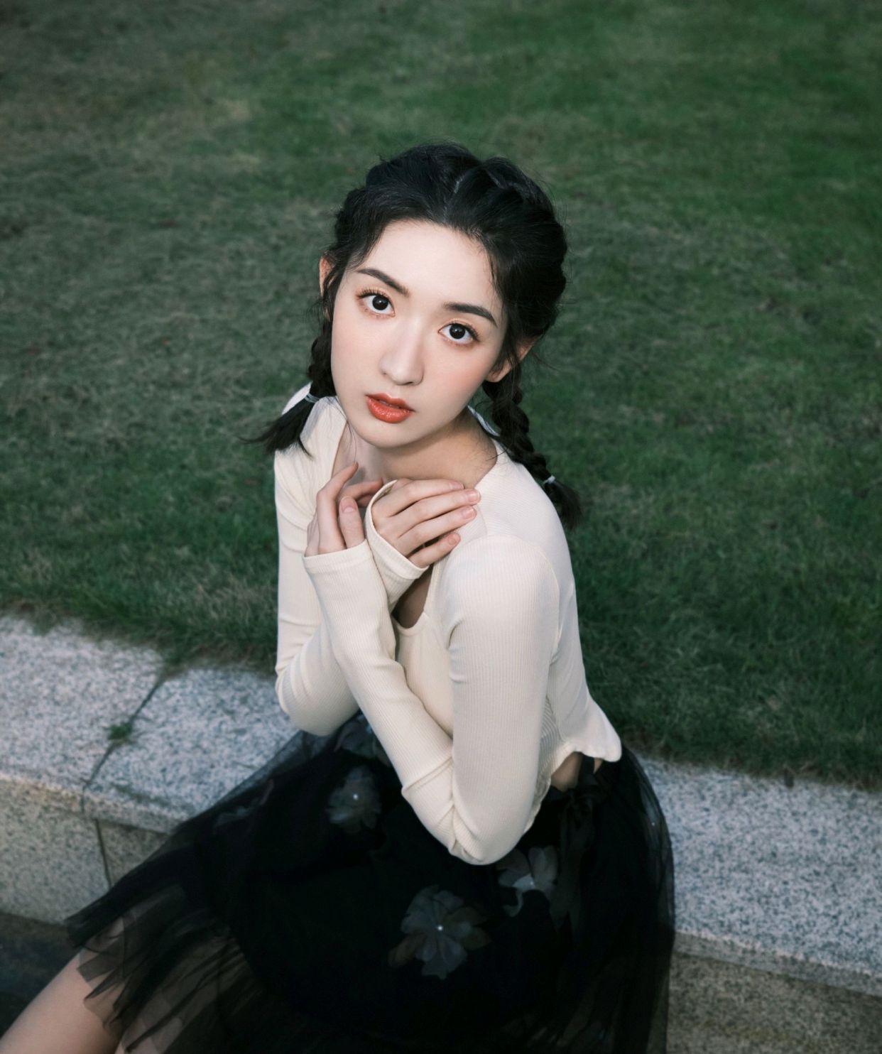 明星写真:王玉雯