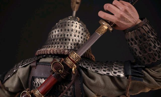 大唐军魂·安西铁军