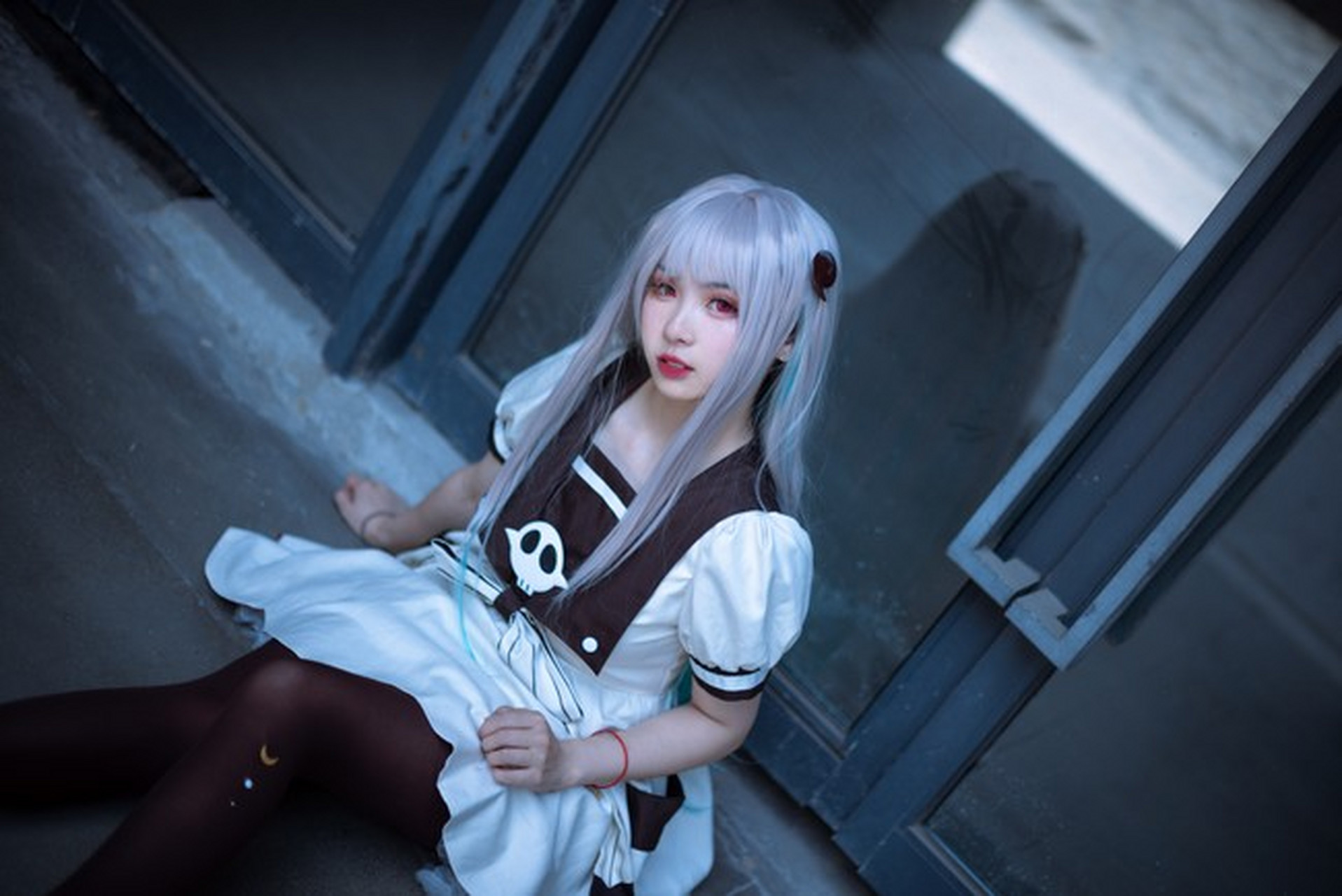 八寻宁宁cosplay仿妆图片