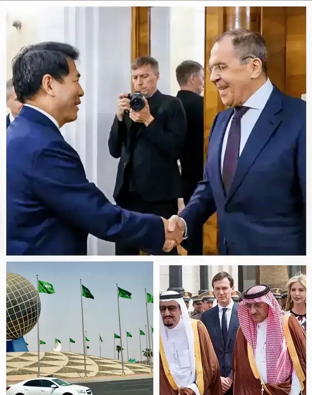 中国真的没有必要趟这趟浑水!