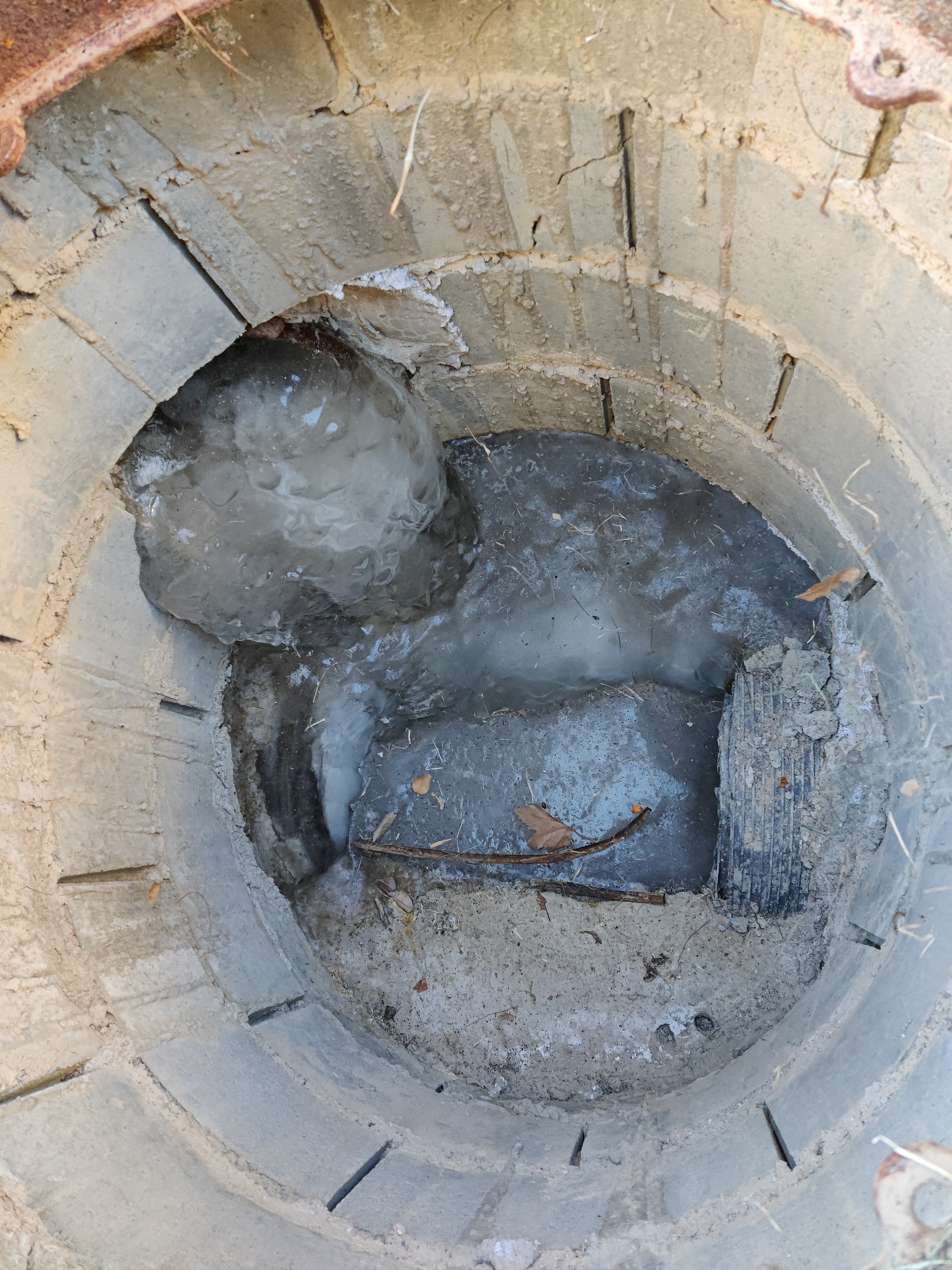 下水道冻住了管道结冰堵死不通怎么办?北京融冰疏通解决各类堵塞