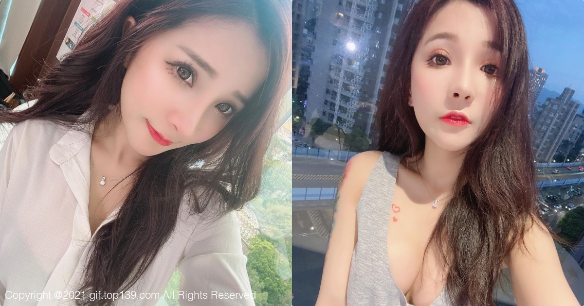 美女「糖糖」丰满身材真是太显眼了