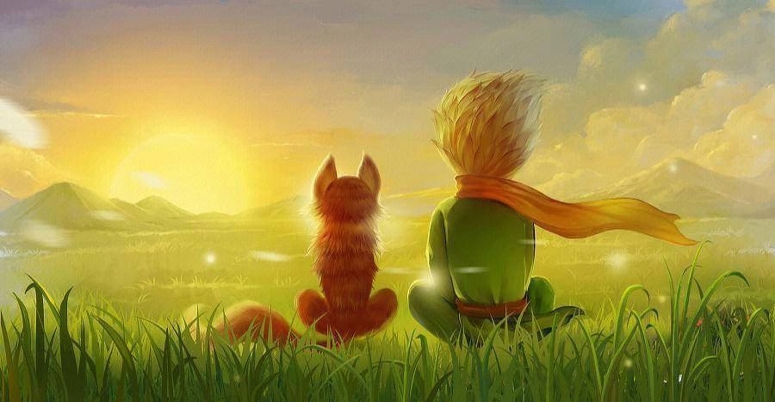 《小王子》是法国作家安托万·德·圣-埃克苏佩里创作的一部著名小说