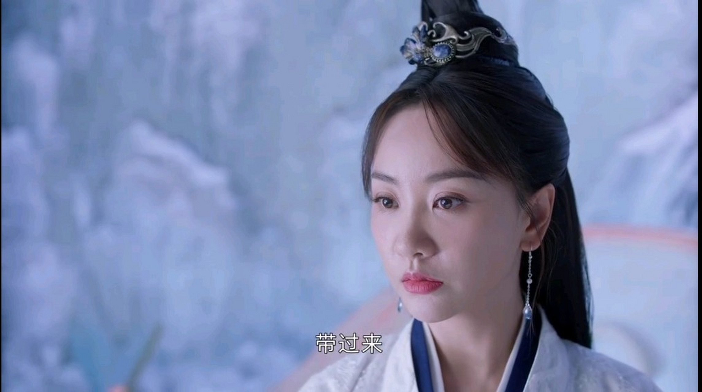 热剧推荐#  《护心》 素影对陆雨声果然是真爱,不顾自身修为,愿以性