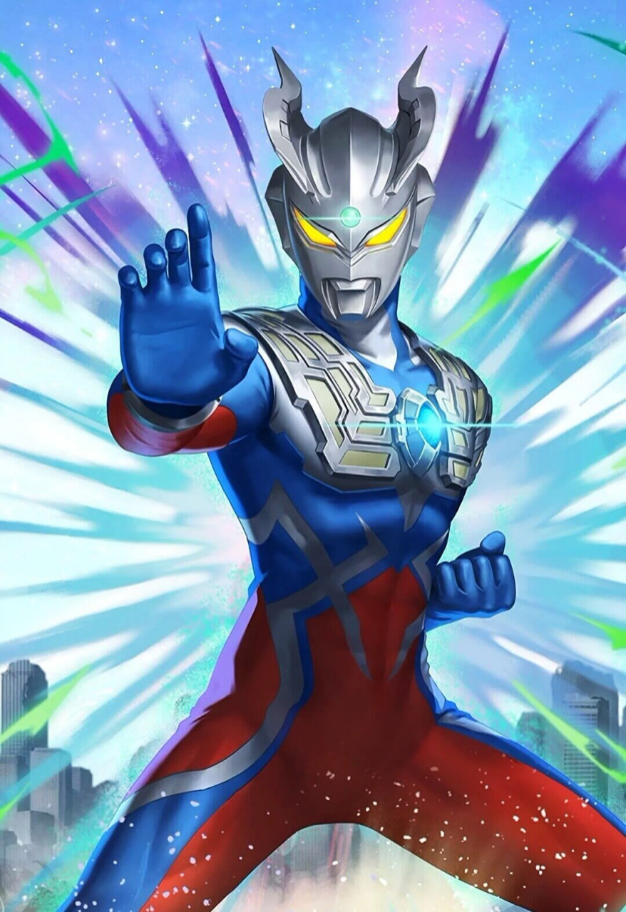 赛罗哥哥太帅了吧#奥特曼