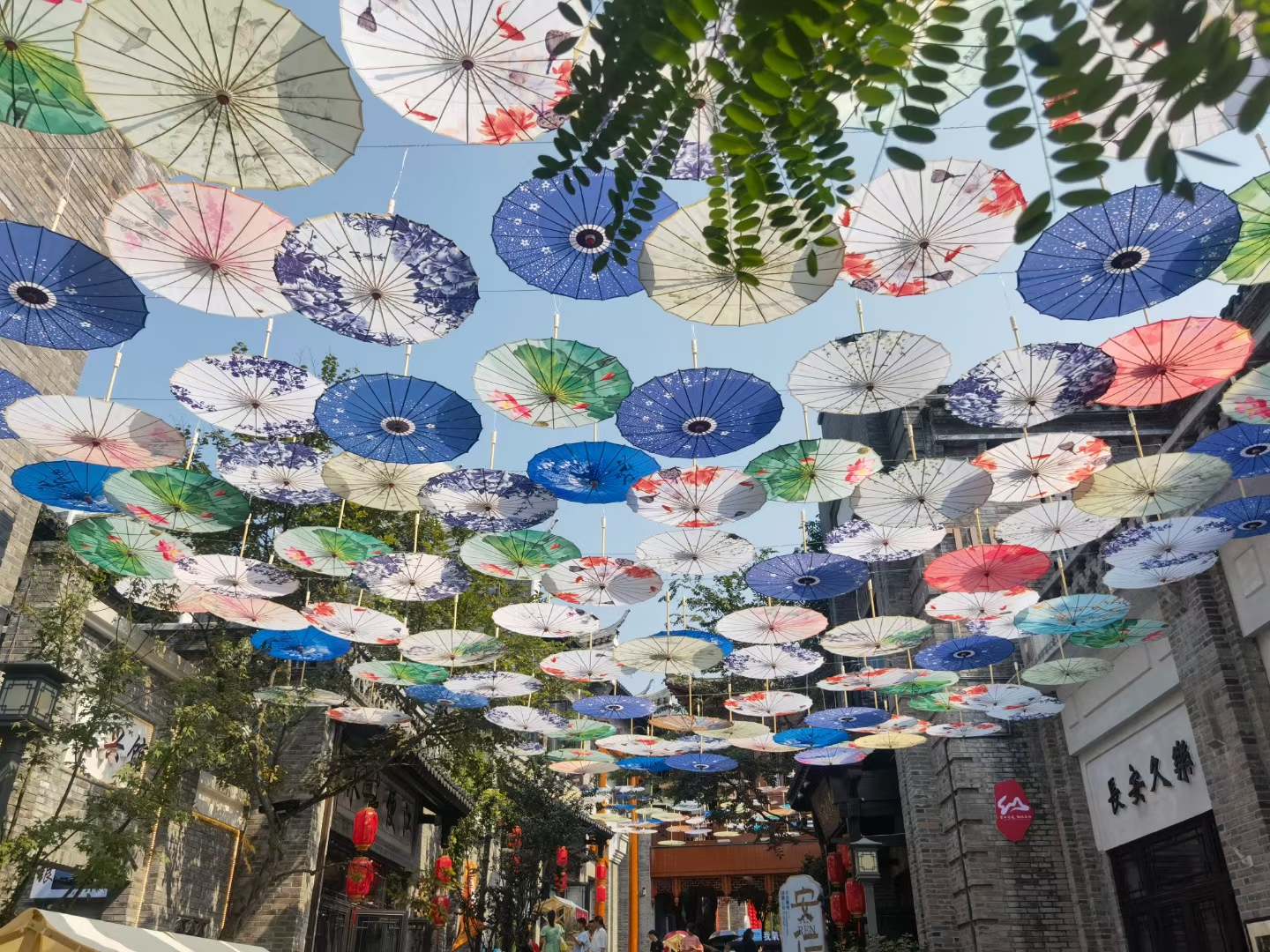 郴州长卷,不是内卷的卷,是画卷的卷!