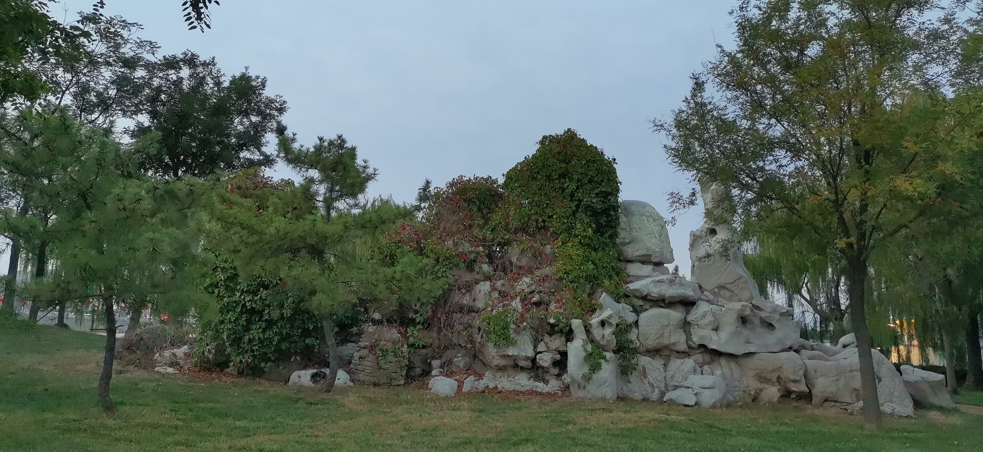 滨州市滨城区中海公园