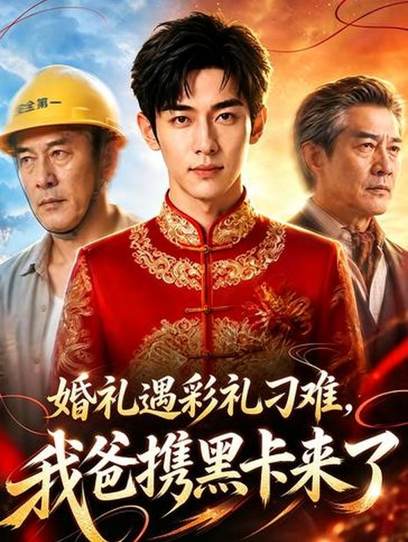 婚礼遇彩礼刁难，我爸携黑卡来了