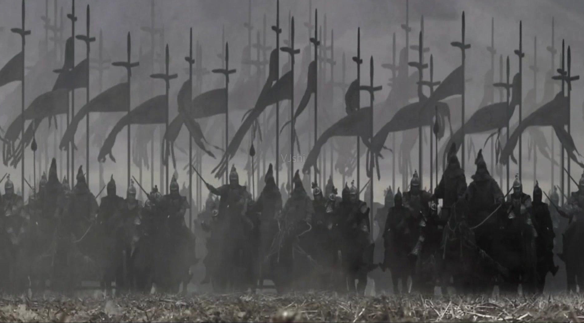 用强弩发射长矛的威力到底有多大